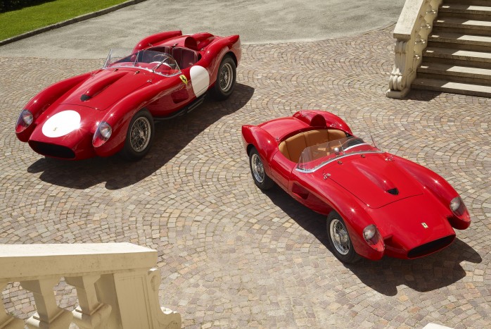 Villanymotoros törpeautó a Ferraritól 8