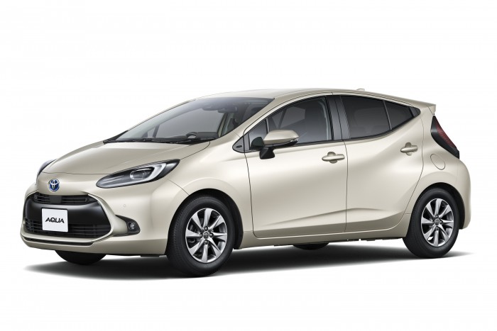 Három liter alatt fogyaszt a Toyota kisautója