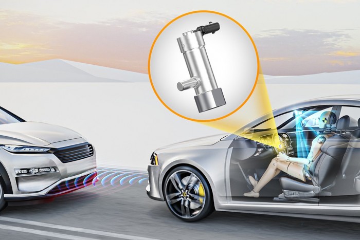 Jönnek a gondolkodó légzsákok 6 | Vezess Jönnek a gondolkodó légzsákok 6