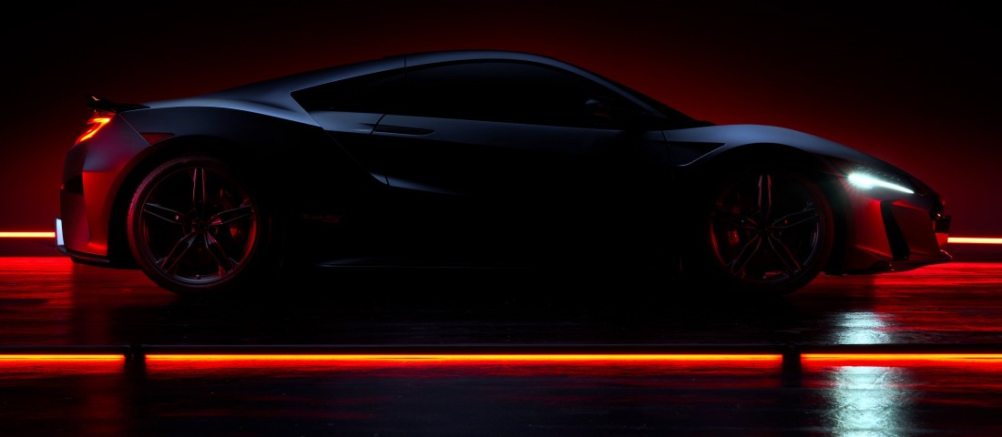 Limitált szériával búcsúzik a Honda NSX