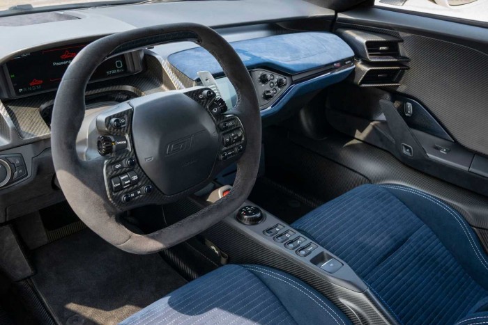 Ennél retróbb Ford GT-t nem lehet csinálni 6