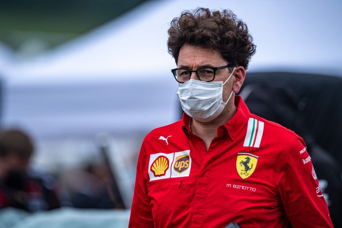 F1: Big change coming at Ferrari 1