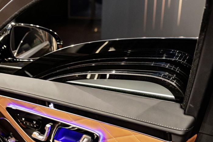 Ha nagyon félsz, de kell a luxus 10