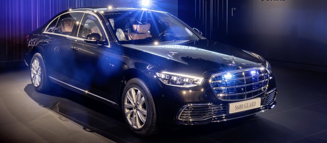 Ha nagyon félsz, de kell a luxus