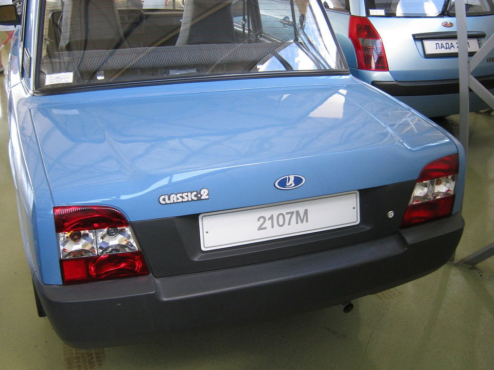 Ilyen is lehetett volna a modernebb kocka-Lada 3