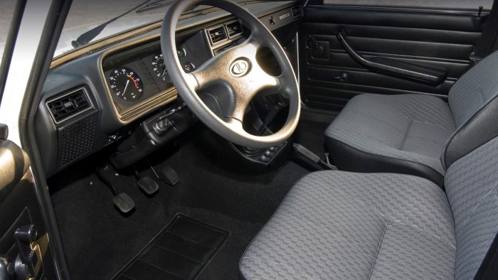 Ilyen is lehetett volna a modernebb kocka-Lada 2