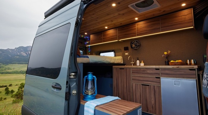 A térképről is lemehetsz a legújabb Sprinterrel 1