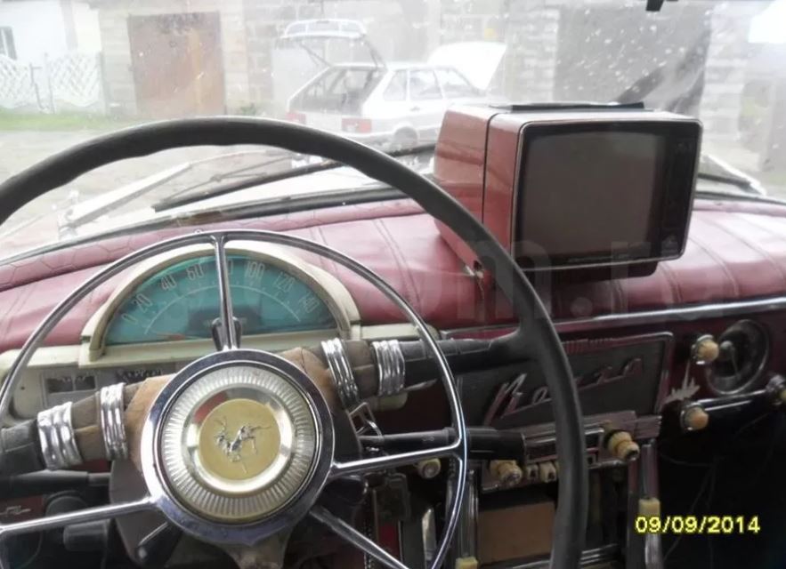 Hatalmas sallert ad ez a tuningolt Volga 5 | Vezess Hatalmas sallert ad ez a tuningolt Volga 5