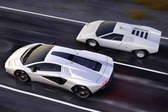 Újjászületett az ötvenéves sportautó-legenda