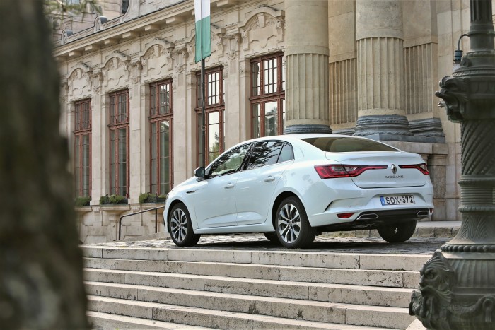 Szolgalelkű – Renault Megane GC 14