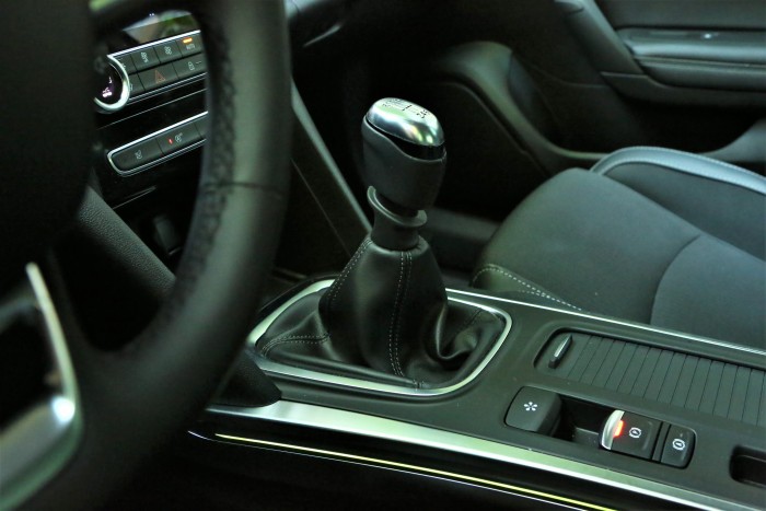 Szolgalelkű – Renault Megane GC 10