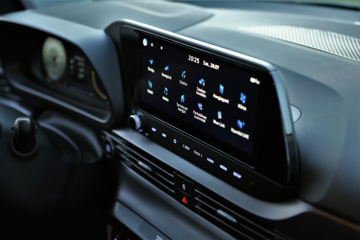 Még egy tökéletesen pozicionált crossover – Hyundai Bayon 57 Még egy tökéletesen pozicionált crossover – Hyundai Bayon 57