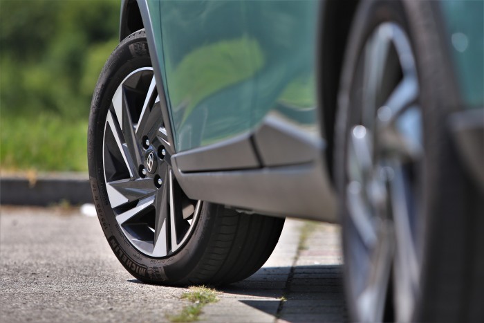 Még egy tökéletesen pozicionált crossover – Hyundai Bayon 60 Még egy tökéletesen pozicionált crossover – Hyundai Bayon 60
