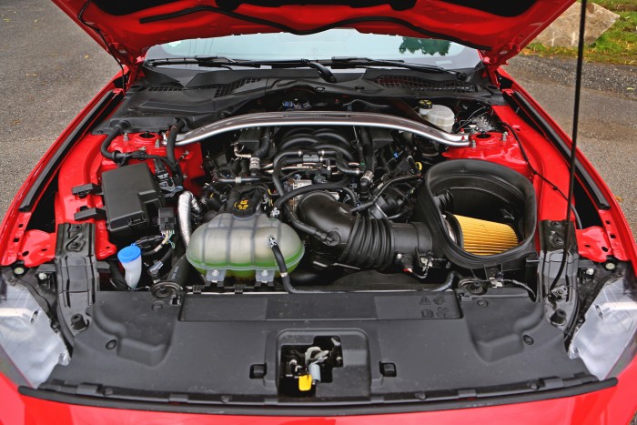 Michiganből, szeretettel – Nagyot szól a Mustang Mach 1! 11 | Vezess Michiganből, szeretettel – Nagyot szól a Mustang Mach 1! 11