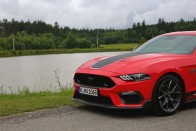 Michiganből, szeretettel – Nagyot szól a Mustang Mach 1! 48