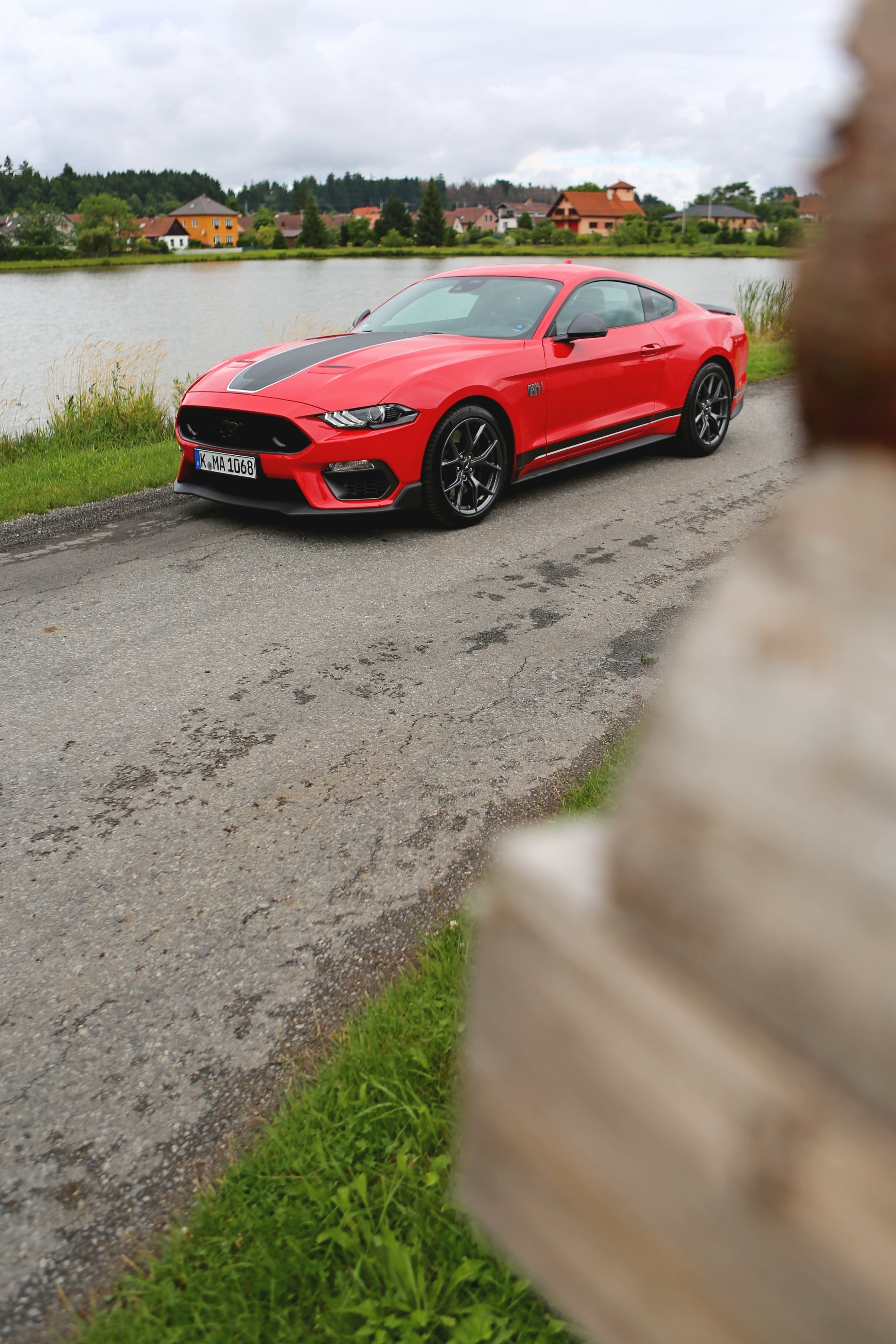 Michiganből, szeretettel – Nagyot szól a Mustang Mach 1! 11