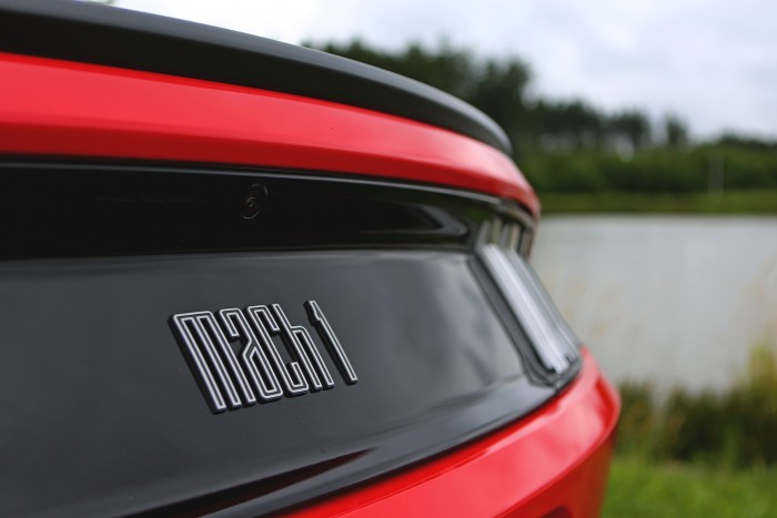 Michiganből, szeretettel – Nagyot szól a Mustang Mach 1! 16 | Vezess Michiganből, szeretettel – Nagyot szól a Mustang Mach 1! 16