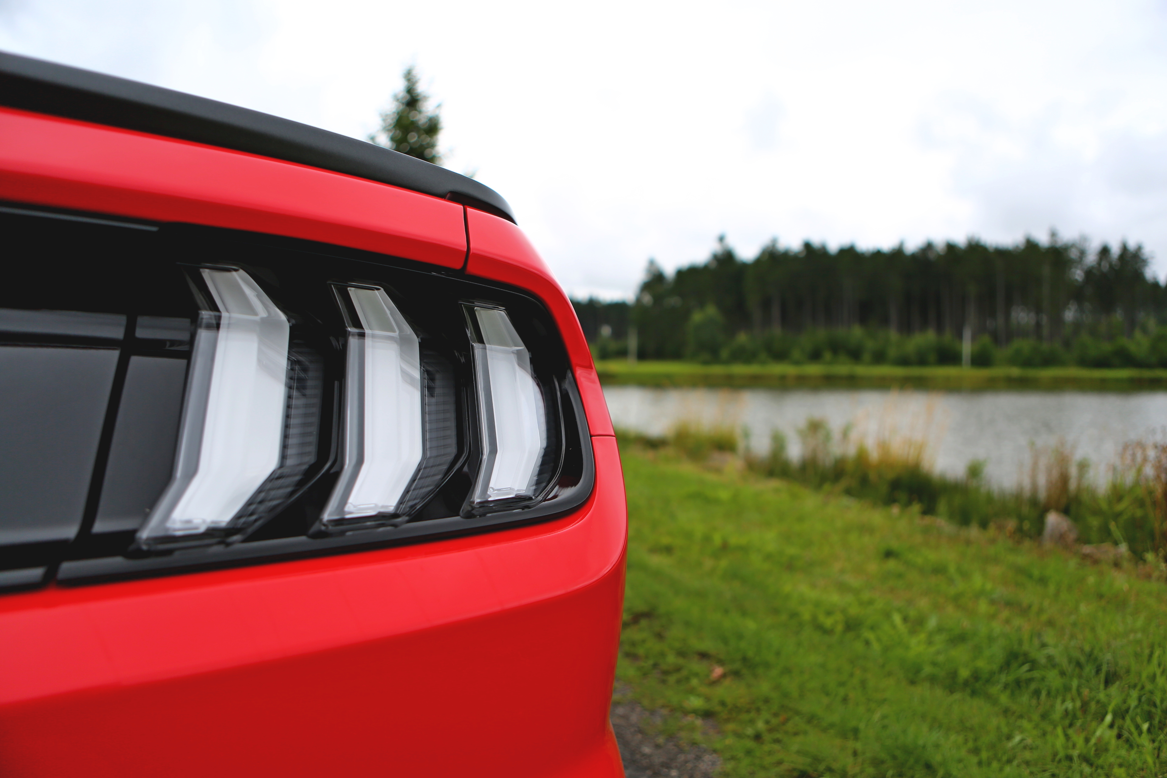 Michiganből, szeretettel – Nagyot szól a Mustang Mach 1! 14