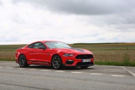 Michiganből, szeretettel – Nagyot szól a Mustang Mach 1! 62