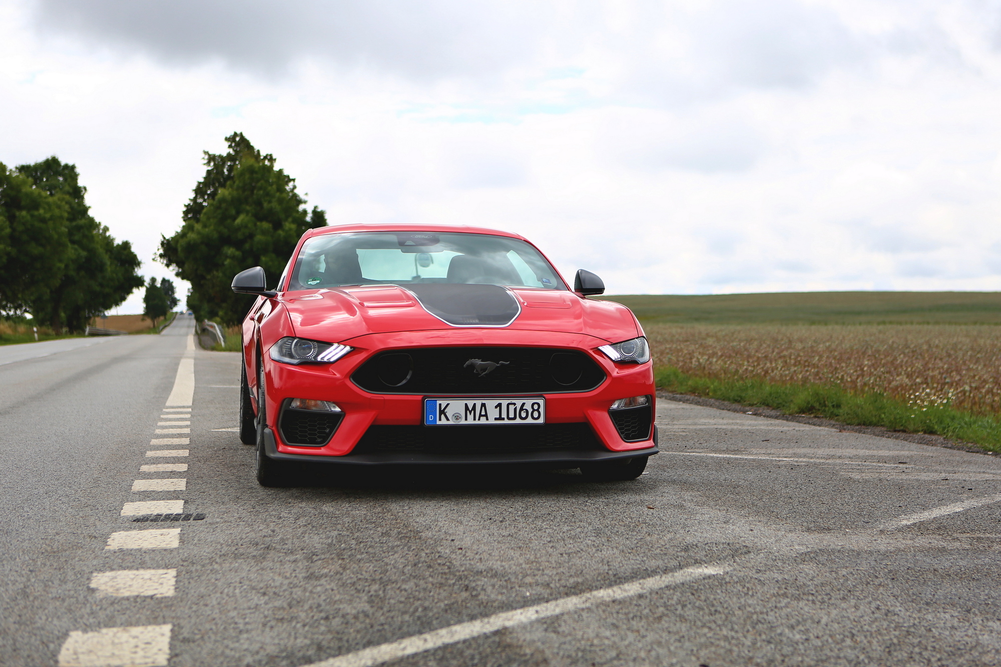 Michiganből, szeretettel – Nagyot szól a Mustang Mach 1! 27