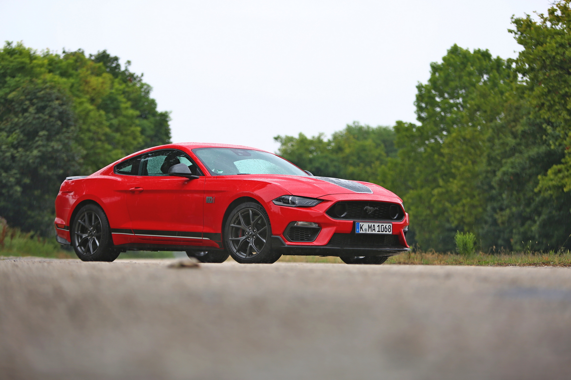 Michiganből, szeretettel – Nagyot szól a Mustang Mach 1! 28