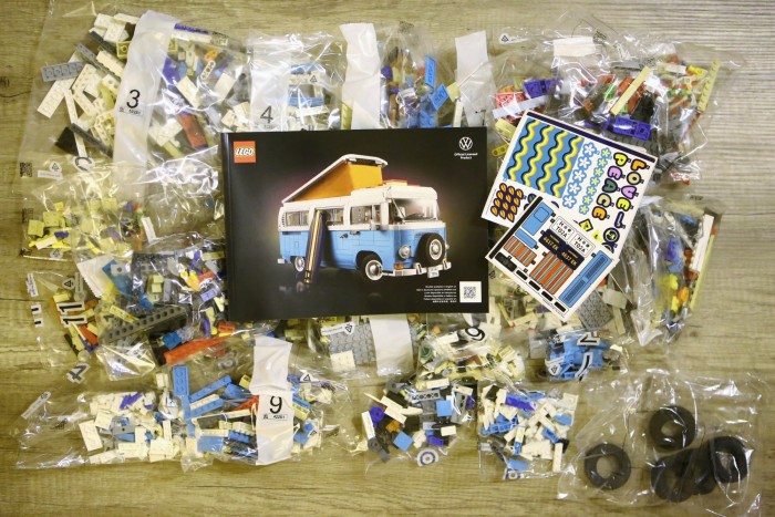 Összeraktuk és elolvadtunk – Ennyire klassz az új Lego lakóautó! 3 Összeraktuk és elolvadtunk – Ennyire klassz az új Lego lakóautó! 3