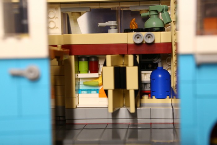 Összeraktuk és elolvadtunk – Ennyire klassz az új Lego lakóautó! 11 Összeraktuk és elolvadtunk – Ennyire klassz az új Lego lakóautó! 11