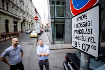 Újabb parkolási szigorítások jönnek Budapesten