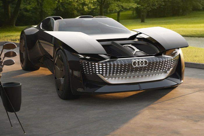 Két autó egyben az Audi villanykabriója 9