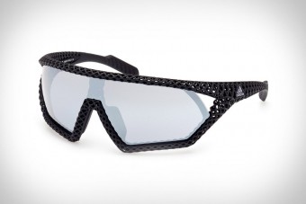 Futurisztikus, nyomtatott napszemüveget dob piacra az Adidas