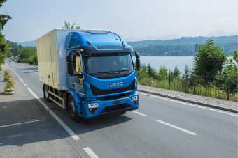 Elkészült a hatszázezredik Iveco Eurocargo