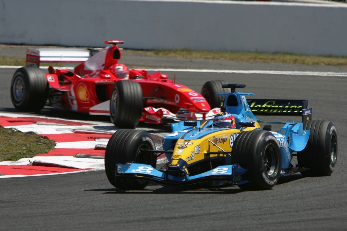 F1: Vettel visszaszólt Alonsónak, de még hogy! 2 F1: Vettel visszaszólt Alonsónak, de még hogy! 2