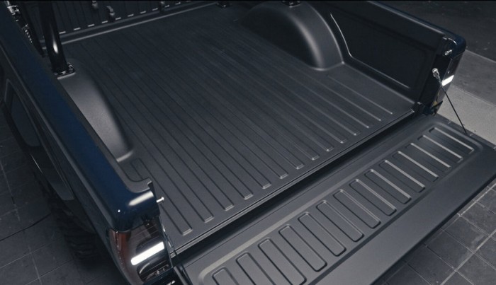 Elektromos pickup, old school külsővel 7