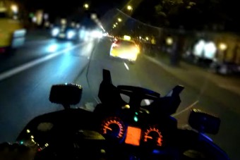 Rosszul jártak azok, akik az Andrássy úton száguldoztak