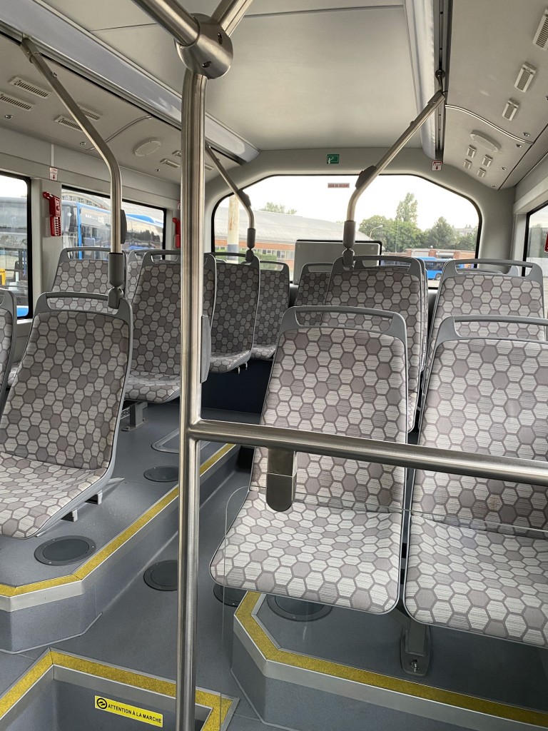 Újabb elektromos buszt tesztelnek Budapesten 1 | Vezess Újabb elektromos buszt tesztelnek Budapesten 1