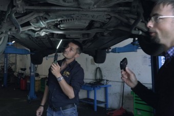 Nagy bukta egy olcsó Audi A6, 540 000 kilométerrel?