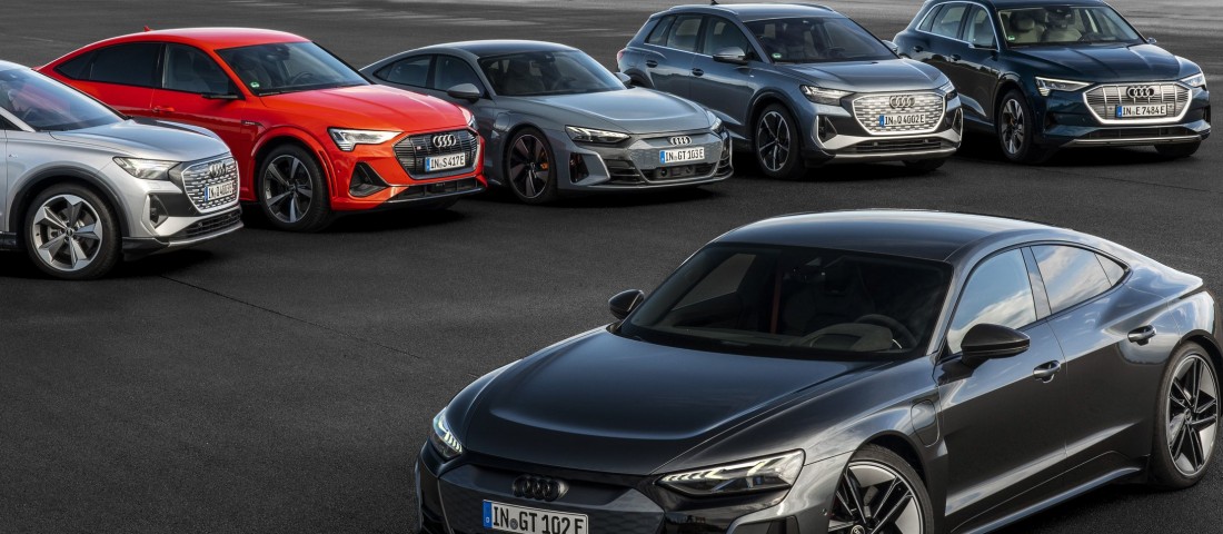 Csak villanyautót fog gyártani az Audi