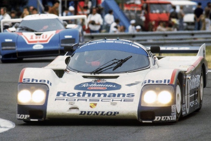 50-60 litert fogyaszt a megfizethetetlen Porsche 85 50-60 litert fogyaszt a megfizethetetlen Porsche 85