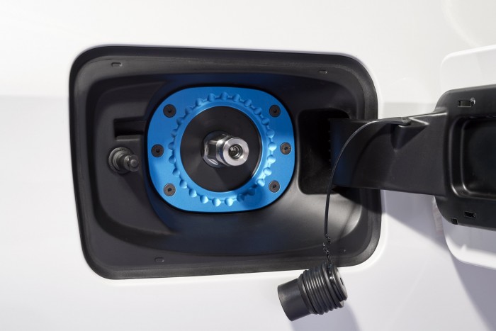 Ősszel érkezik a hidrogénüzemű BMW 6