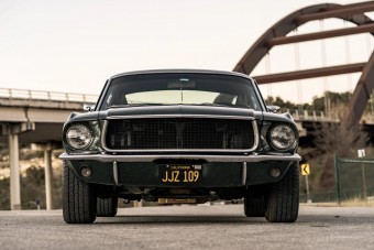 Végigugratnánk San Francisco összes utcáját ezzel a Mustanggal