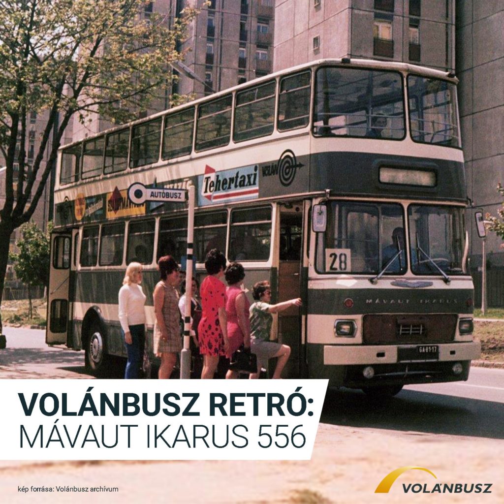 Most te is bepillanthatsz a legendás magyar emeletes busz újjászületésébe 2