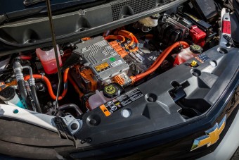 A Chevrolet összes villanyautója hibás lehet