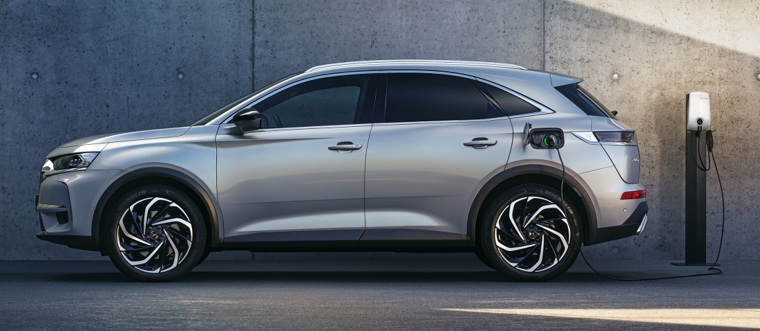 Csak villanyautót fog gyártani a DS