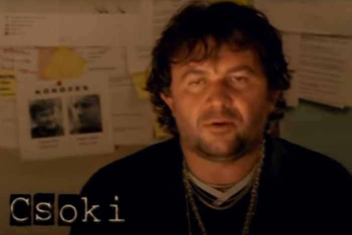 Annyira soha nem nyomd fullba’ a kretént, mint ez a hajdúbagosi férfi