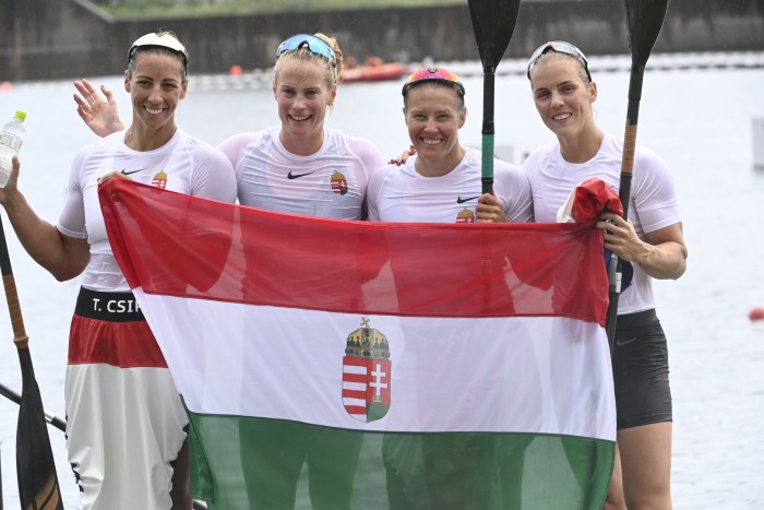 25 éve nem voltak ilyen jók olimpián a magyarok 6 25 éve nem voltak ilyen jók olimpián a magyarok 6