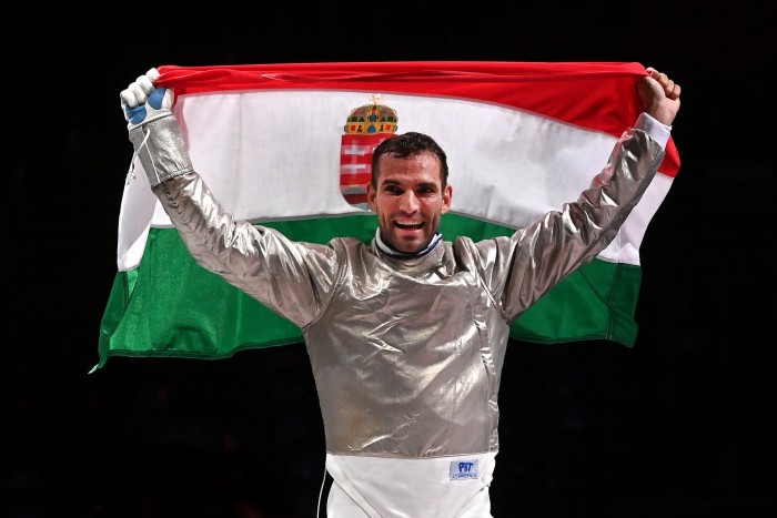 25 éve nem voltak ilyen jók olimpián a magyarok 1 25 éve nem voltak ilyen jók olimpián a magyarok 1