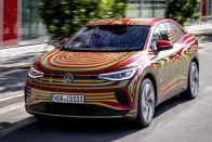 Újabb villanyautót mutat be a Volkswagen 16