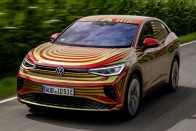 Újabb villanyautót mutat be a Volkswagen 19