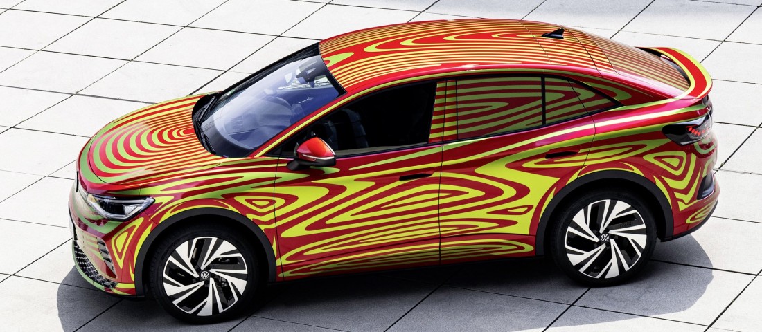 Újabb villanyautót mutat be a Volkswagen