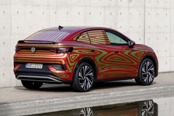 Újabb villanyautót mutat be a Volkswagen